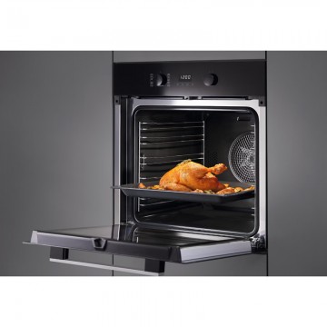 Miele H 2455 BP Φούρνος άνω Πάγκου 76lt Π56εκ. Μαύρος Miele H 2455 BP Φούρνος άνω Πάγκου 76lt Π56εκ. Μαύρος